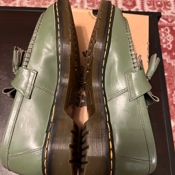 Dr. Martens Adriana S Loafers Size 10 Men’s - Picture 5 of 6
